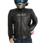Nieuwe IXS Hype leren motorjas heren - Maat 52, Motoren, Kleding | Motorkleding, Nieuw met kaartje, Heren, Jas | leer, Ophalen of Verzenden