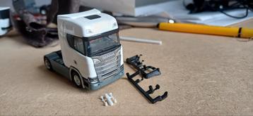 Herpa Scania CS HD  beschikbaar voor biedingen
