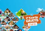 AH 2e uitje gratis, 4 volle spaarkaarten (16 zegels), Ophalen of Verzenden, Winkel, Super of Benzinepomp, Zegels, Bonnen of Punten