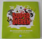 Verzamelboek WNF Superdieren / Dierenverzamel- en doeboek AH, Albert Heijn, Ophalen of Verzenden