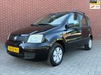Fiat Panda 1.1 Young 5-deurs / NAP / Airco / elektrische ram, Voorwielaandrijving, 4 stoelen, Zwart, Origineel Nederlands