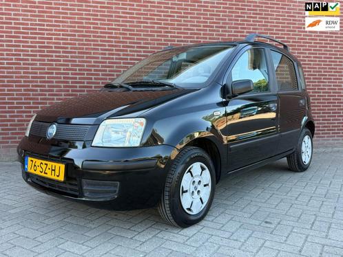 Fiat Panda 1.1 Young 5-deurs / NAP / Airco / elektrische ram, Auto's, Fiat, Bedrijf, Te koop, Panda, ABS, Airbags, Airconditioning