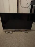 Tv Samsung zwart, Ophalen, 50 Hz, LCD, Zo goed als nieuw