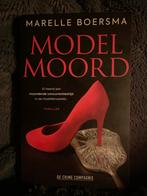 Modelmoord - Marelle Boersma - Thriller, Boeken, Ophalen of Verzenden, Zo goed als nieuw, Nederland