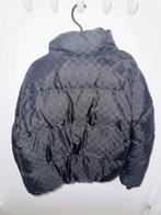 Daily Paper Jas Puffer Maat XS, Zwart, Overige maten, Ophalen of Verzenden, Zo goed als nieuw