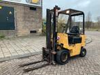 Hyster H125XL 1250KG 3.30METER GAS HEFTRUCK, Zakelijke goederen, Machines en Bouw | Heftrucks en Intern transport, LPG, Heftruck
