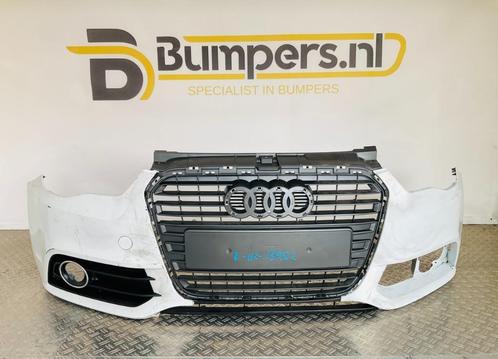 Bumper Audi A1 8X0 Normaal 2010-2015 8X0807437 Voorbumper, Auto diversen, Tuning en Styling, Ophalen of Verzenden