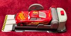 Lightning McQueen Lanceerplatform, Ophalen, Zo goed als nieuw