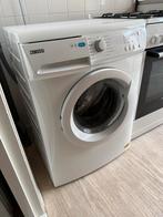 Zanussi Lindo 100 Wasmachine - 7kg, Ophalen, Gebruikt, Voorlader, 85 tot 90 cm