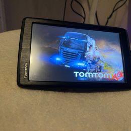 Tomtom Truck (Recente kaart update 2024)