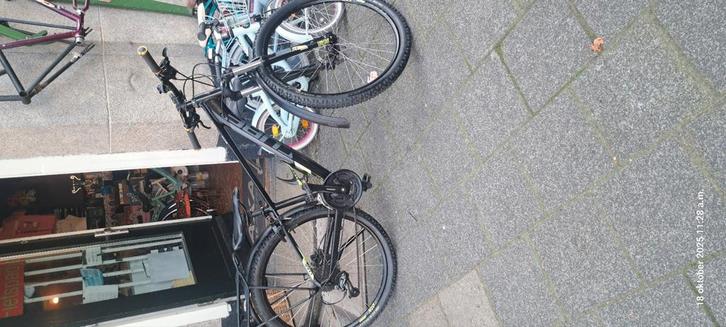 Prachtige Cube  AIM Hpv . 24 versnellingen, Fietsen en Brommers, Fietsen | Mountainbikes en ATB, Zo goed als nieuw, Overige merken