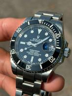 Rolex Submariner - 41mm, Sieraden, Tassen en Uiterlijk, Horloges | Heren, Staal, Polshorloge, Ophalen of Verzenden, Zo goed als nieuw