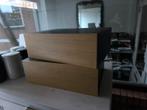 2x hangende nachtkastjes zijn nog als nieuw, Minder dan 45 cm, Ophalen of Verzenden, Zo goed als nieuw, Minder dan 55 cm