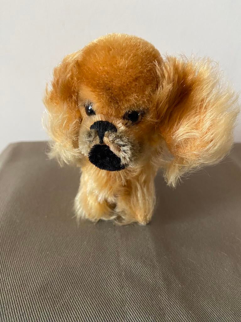 Steiff pekinees Peky, 1310, Ophalen of Verzenden