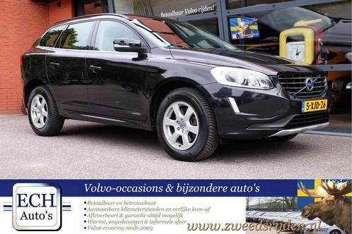 Volvo XC60 2.0 T5 245 pk Aut. Xenon, Navi, Stoelverwarming,, Auto's, Volvo, Bedrijf, Te koop, XC60, ABS, Airbags, Airconditioning