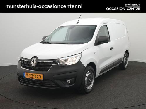 Renault Express 1.5 dCi 75 Comfort - VOORRAADVOORDEEL - Blue, Auto's, Bestelauto's, Bedrijf, Te koop, ABS, Airconditioning, Alarm