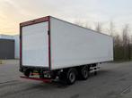 CHEREAU City koel oplegger 2 As-Roldeur-citytrailer - koeler, Auto's, Bedrijf, Aanhangers en Opleggers, Te koop