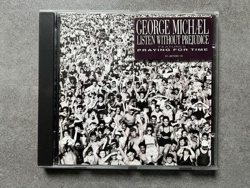 George Michael - Listen Without Prejudice, leuke cd prima, Cd's en Dvd's, Cd's | Pop, 1980 tot 2000, Ophalen of Verzenden