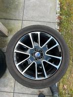 Continental Banden met Velgen 235/50 R18, Ophalen, 18 inch, Gebruikt, Banden en Velgen