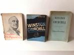 Franklin D. Roosevelt / Winston Churchill, Ophalen of Verzenden, Overige soorten, Nederland, Boek of Tijdschrift