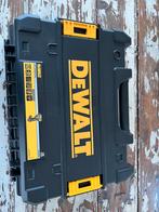 Nieuwe Dewalt Tstak koffer, Ophalen of Verzenden, Nieuw