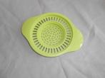 Tupperware Zeefje Vergietje Afgiethulp Limegroen NIEUW, Ophalen of Verzenden, Nieuw, Groen, Overige typen