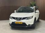 Nissan Qashqai 1.2 Connect Edition parelwit, Voorwielaandrijving, Euro 5, Gebruikt, 4 cilinders