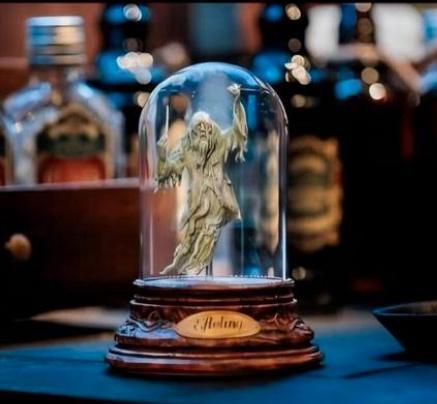 Efteling premium souvenir Joseph Charlatan Danse Macabre, Verzamelen, Efteling, Nieuw, Beeldje of Poppetje, Ophalen of Verzenden