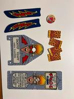Dr dude Bally plastic decal sticker speelveld onderdelen, Ophalen of Verzenden, Nieuw, Onderdeel of Defecte kast, Bally