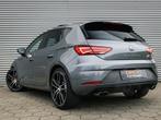 SEAT Leon 2.0 TSI CUPRA 300 PANO SCHAAL VIRTUAL KEYLESS DAB, Auto's, 15 km/l, Zwart, 4 cilinders, 1984 cc