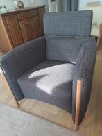 Goncharov fauteuil van Leolux te koop, Huis en Inrichting, Zo goed als nieuw, Hout, Ophalen
