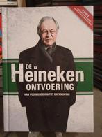 Heineken ontvoering (2dvd + boekje) - DVD, Alle leeftijden, Ophalen, Zo goed als nieuw