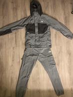 North Face Pak Heren Vest XS Broek S, Ophalen of Verzenden, Grijs, Gedragen, Algemeen