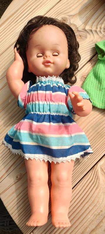 Vintage Ozen pop op batterijen jaren 70 met geluid beschikbaar voor biedingen