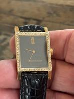 Jeager Lecoultre . Tank 18 krt  unisex, Ophalen of Verzenden, Goud, Overige merken