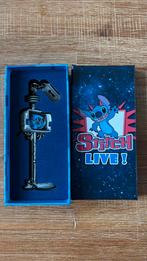 Disneyland sleutel/key Stitch live LE 2008, Verzamelen, Ophalen of Verzenden, Overige figuren, Nieuw, Overige typen