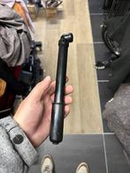 Kreidler bandenpomp, Fietsen en Brommers, Brommeronderdelen | Kreidler, Ophalen of Verzenden, Zo goed als nieuw, Zadel