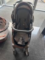 Kinderwagen Baby merc Faster 3 style, Gebruikt, Ophalen of Verzenden, Verstelbare duwstang, Kinderwagen