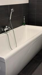 Bad half vrijstaand 180x80 - Weinig gebruikt, Ophalen, Zo goed als nieuw, Met bad