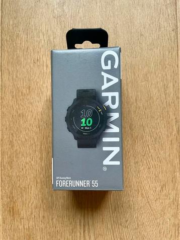 Garmin Forerunner 55 beschikbaar voor biedingen