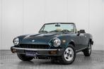 Fiat 124 Spider 2000 . (bj 1980), Auto's, Gebruikt, 4 cilinders, Cabriolet, Metallic lak