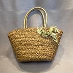 Tas / shopper / Ibiza look / nieuw, Ophalen of Verzenden, Nieuw, Beige, Overige merken