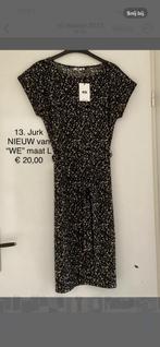 Nieuwe jurk maat L € 20,00, Nieuw, Ophalen of Verzenden