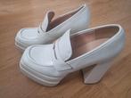 Schoenen plateau pumps extra hoog wit nieuw Mary Jane, Kleding | Dames, Ophalen, Nieuw, Wit, Sneakers of Gympen