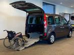 Renault Kangoo Rolstoelauto Automaat, Auto's, Renault, Stof, Gebruikt, Origineel Nederlands, Bedrijf