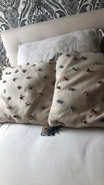 Leuke Ikea kussenhoezen, Ophalen of Verzenden, Zo goed als nieuw, Vierkant
