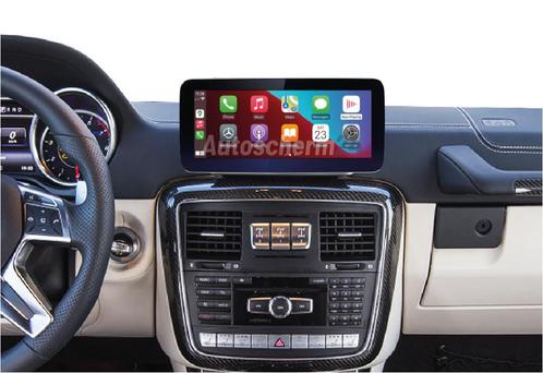 Mercedes G-Klasse navigatie scherm Apple CarPlay Android, Auto diversen, Autonavigatie, Nieuw, Ophalen of Verzenden