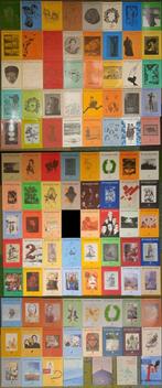 De Tweede Ronde, 100 DELEN, Ophalen of Verzenden, Gelezen, Diverse auteurs, Nederland