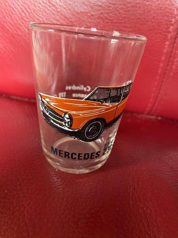 limonadeglas Mercedes 230 SL beschikbaar voor biedingen