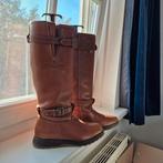 Magellan& Mulloy Outdoor lederen dames laarzen  mt 40 nieuw, Hoge laarzen, Bruin, Nieuw, Ophalen of Verzenden